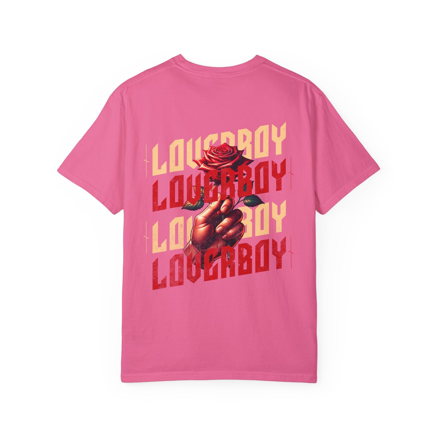 Lover Boy - Premium T-shirt