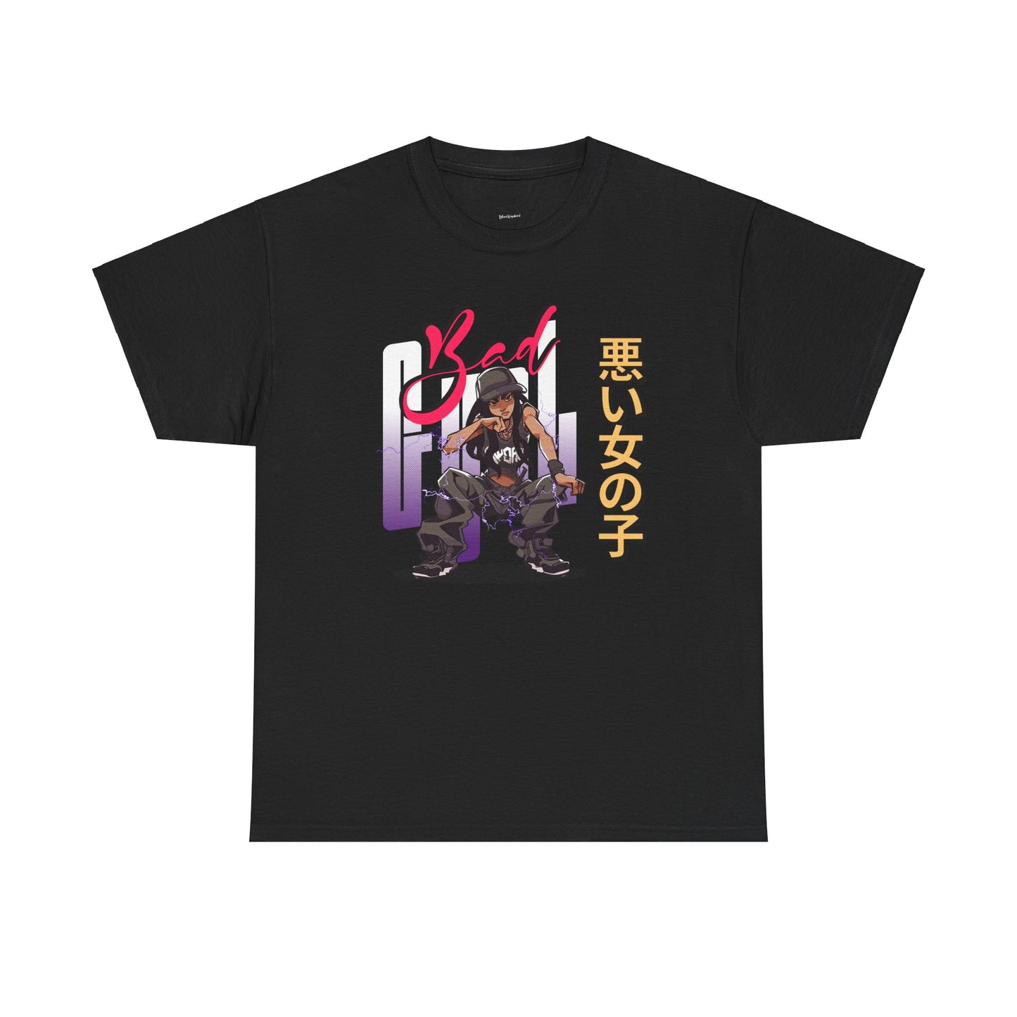 Bad Gyal - Heavy Cotton Tee
