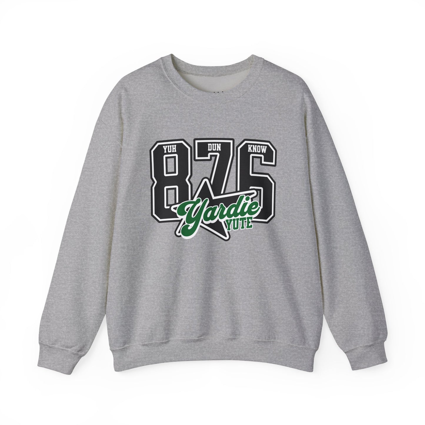 876 Yardie - Crewneck Sweatshirt