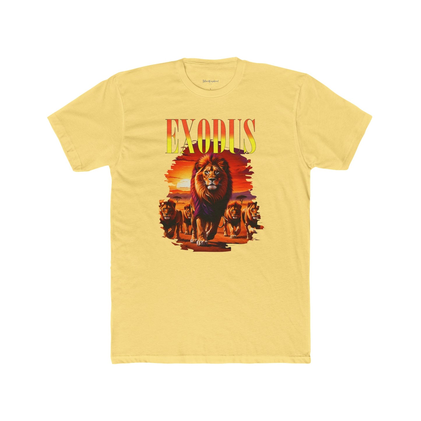 Exodus - Premium T-Shirt