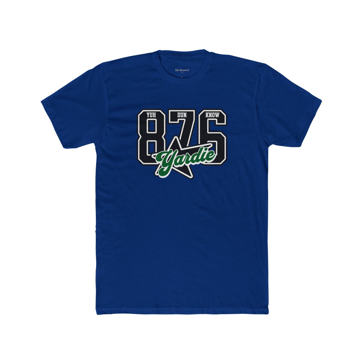 876 Yardie - Premium T-Shirt