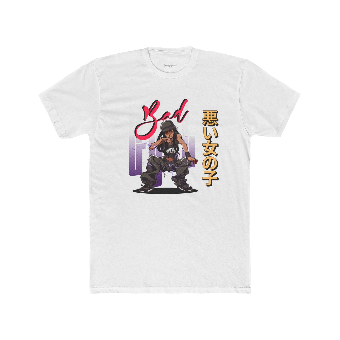 Bad Gyal - Premium T-Shirt