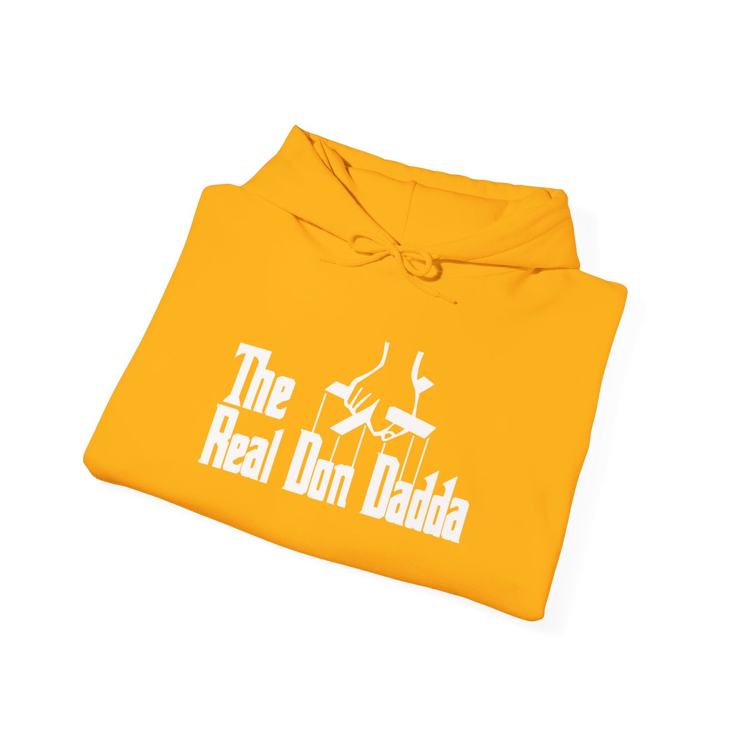 The Real Don Dadda - Hoodie