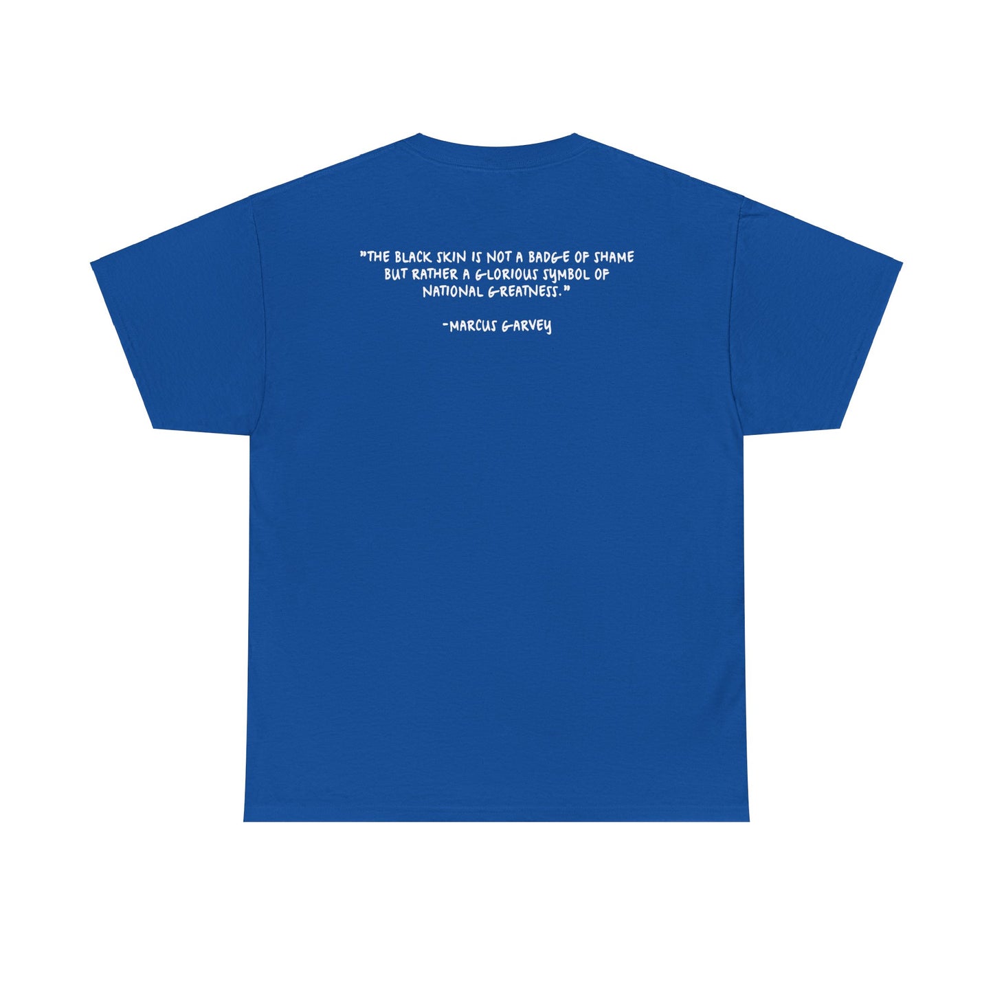 Young, Black, Powerful - Heavy Cotton Tee