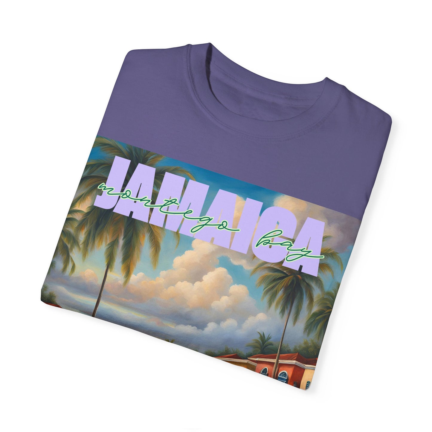 Retro Montego Bay - Premium T -Shirt