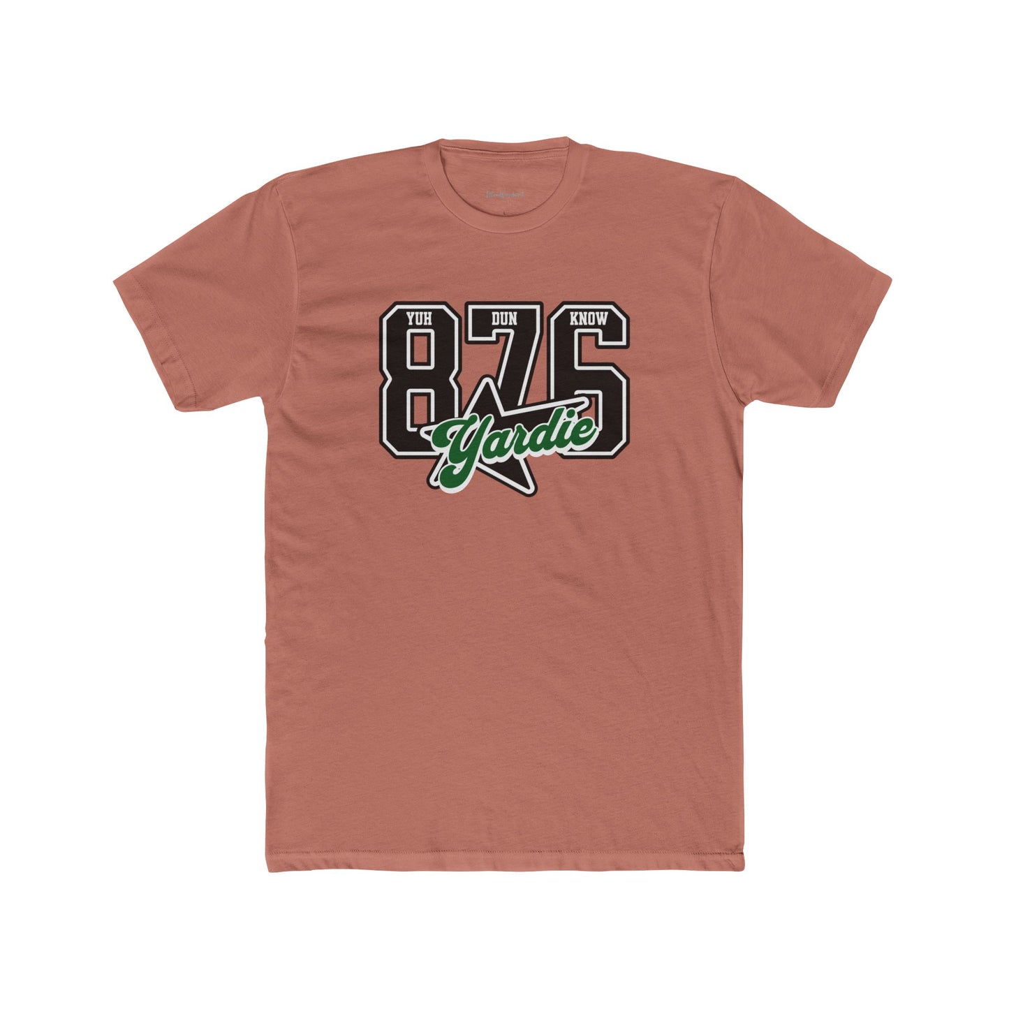 876 Yardie - Premium T-Shirt