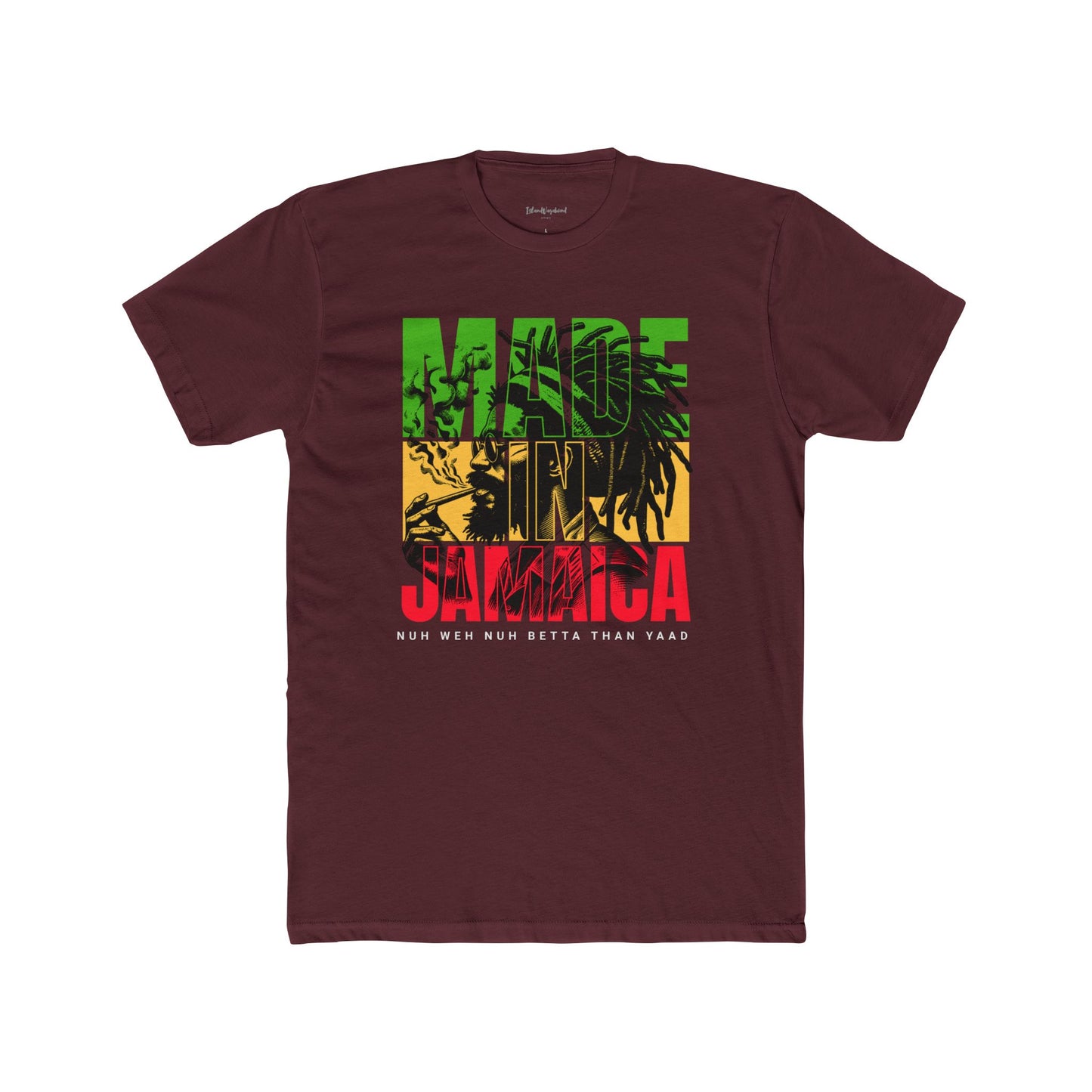 Made In Jamaica - Premium T-Shirt