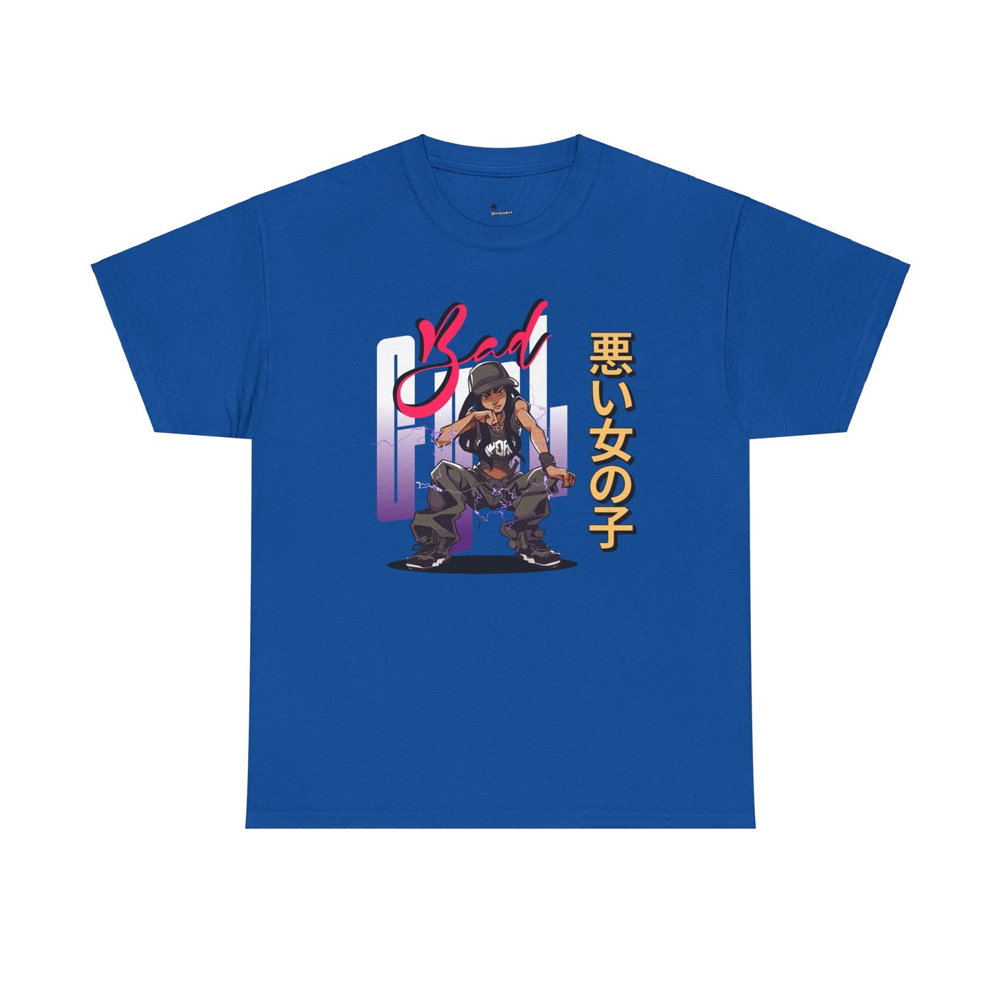 Bad Gyal - Heavy Cotton Tee