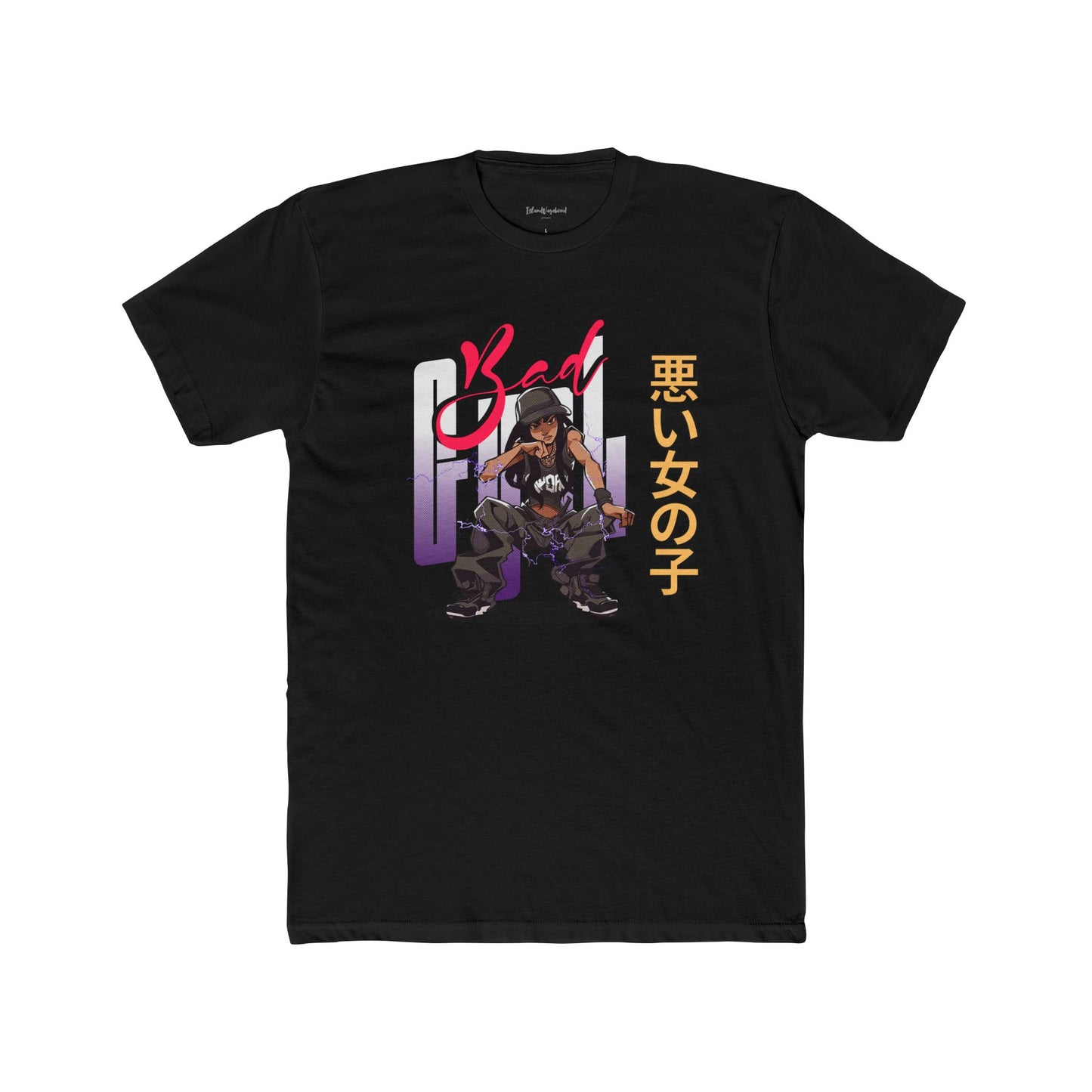 Bad Gyal - Premium T-Shirt