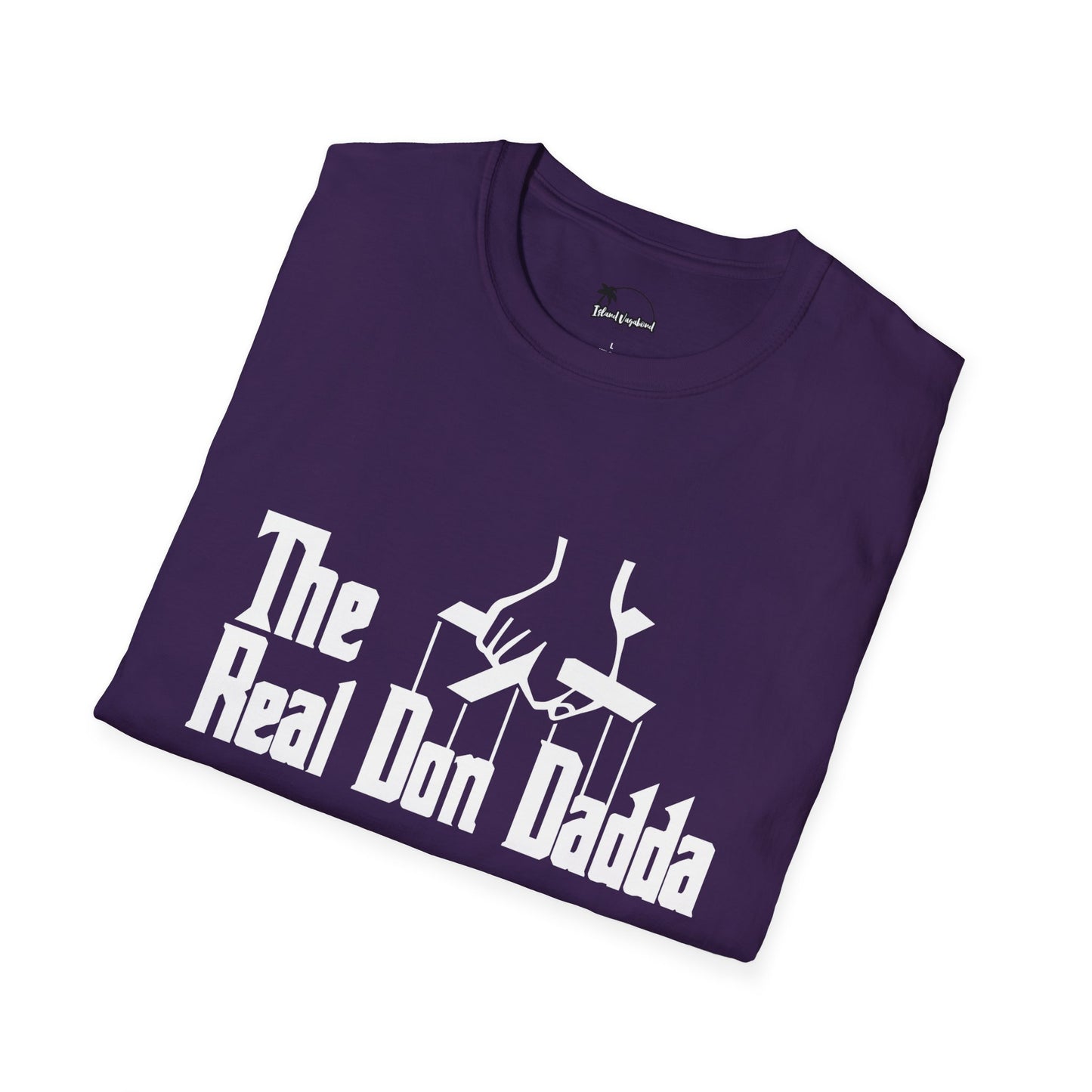 The Real Don Dadda - T-Shirt