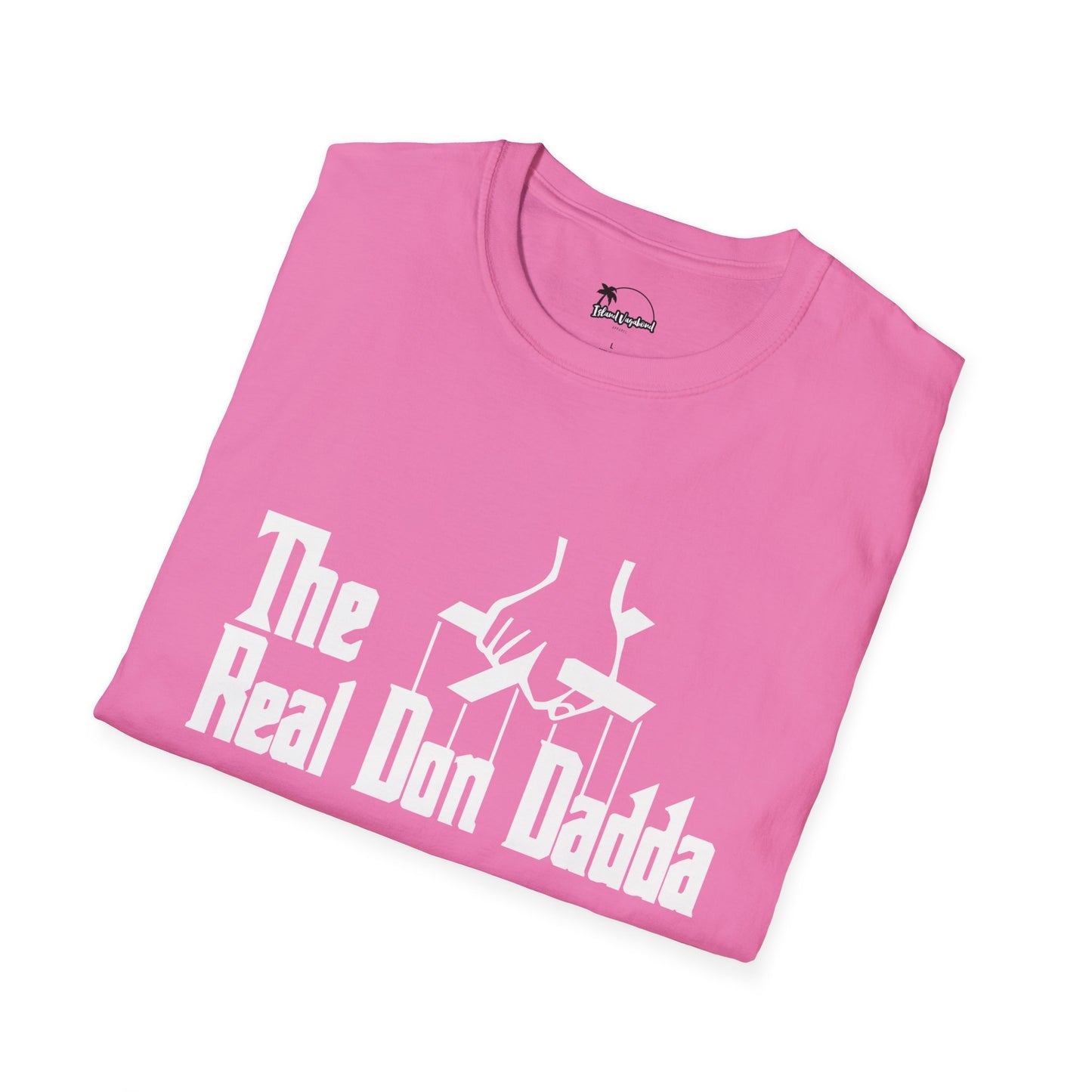 The Real Don Dadda - T-Shirt