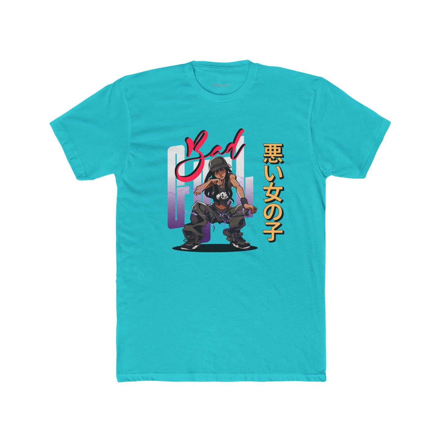 Bad Gyal - Premium T-Shirt
