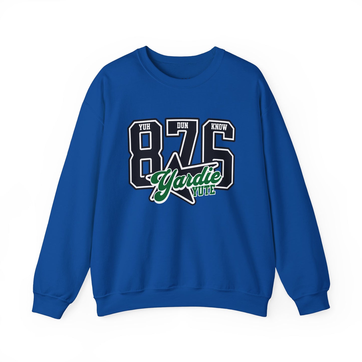 876 Yardie - Crewneck Sweatshirt