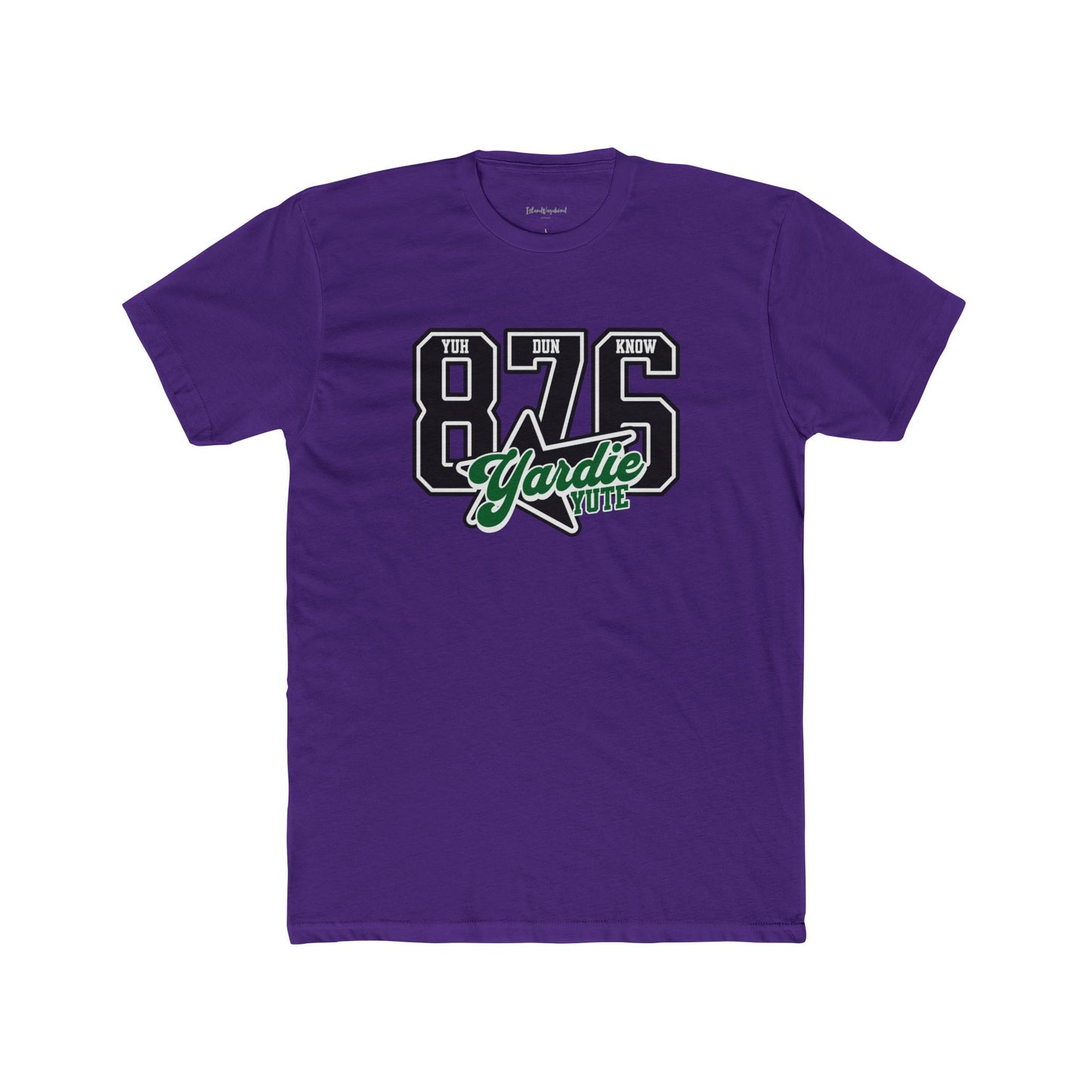 876 Yardie Yute - Premium T-Shirt