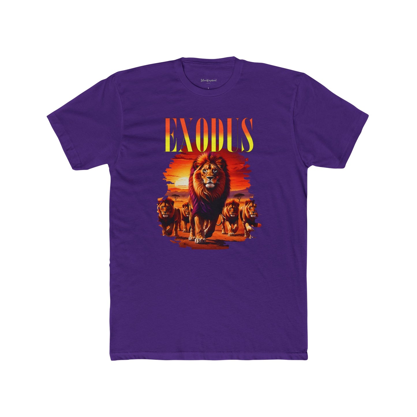 Exodus - Premium T-Shirt