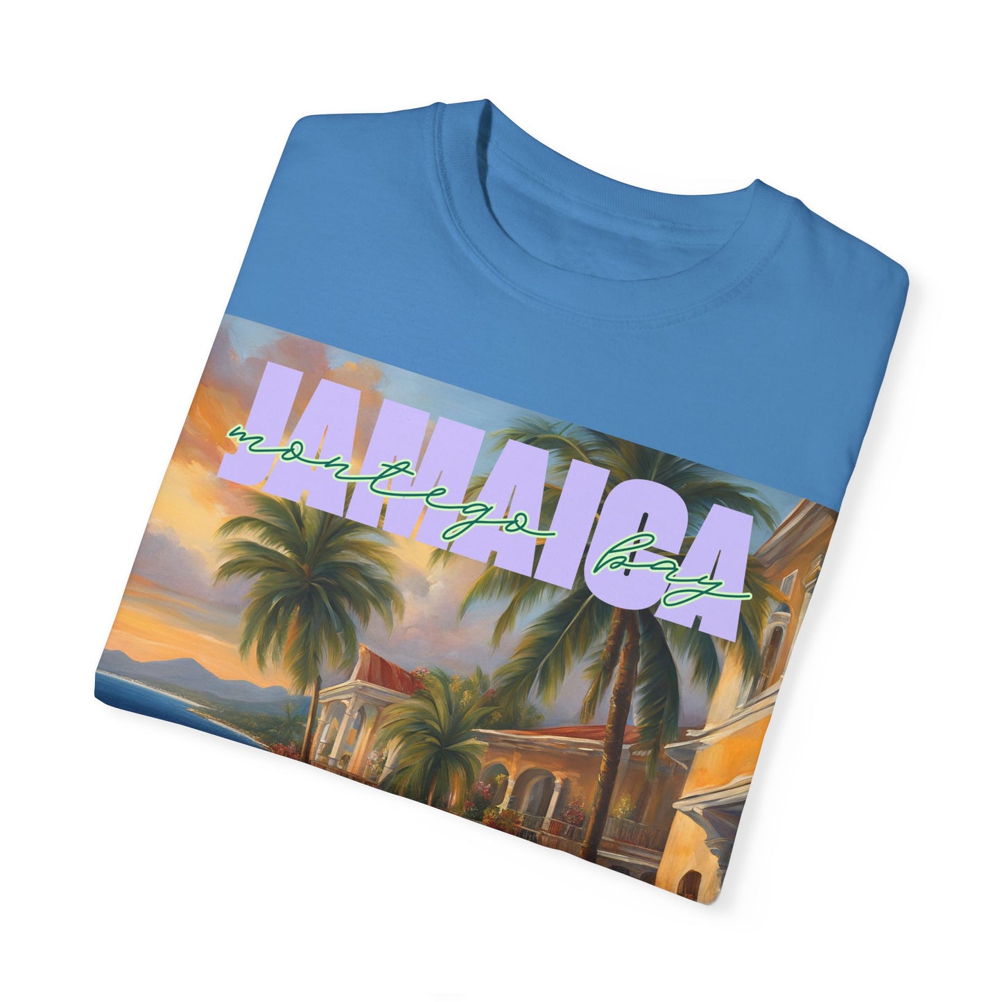 Vintage Montego Bay - Premium T -Shirt