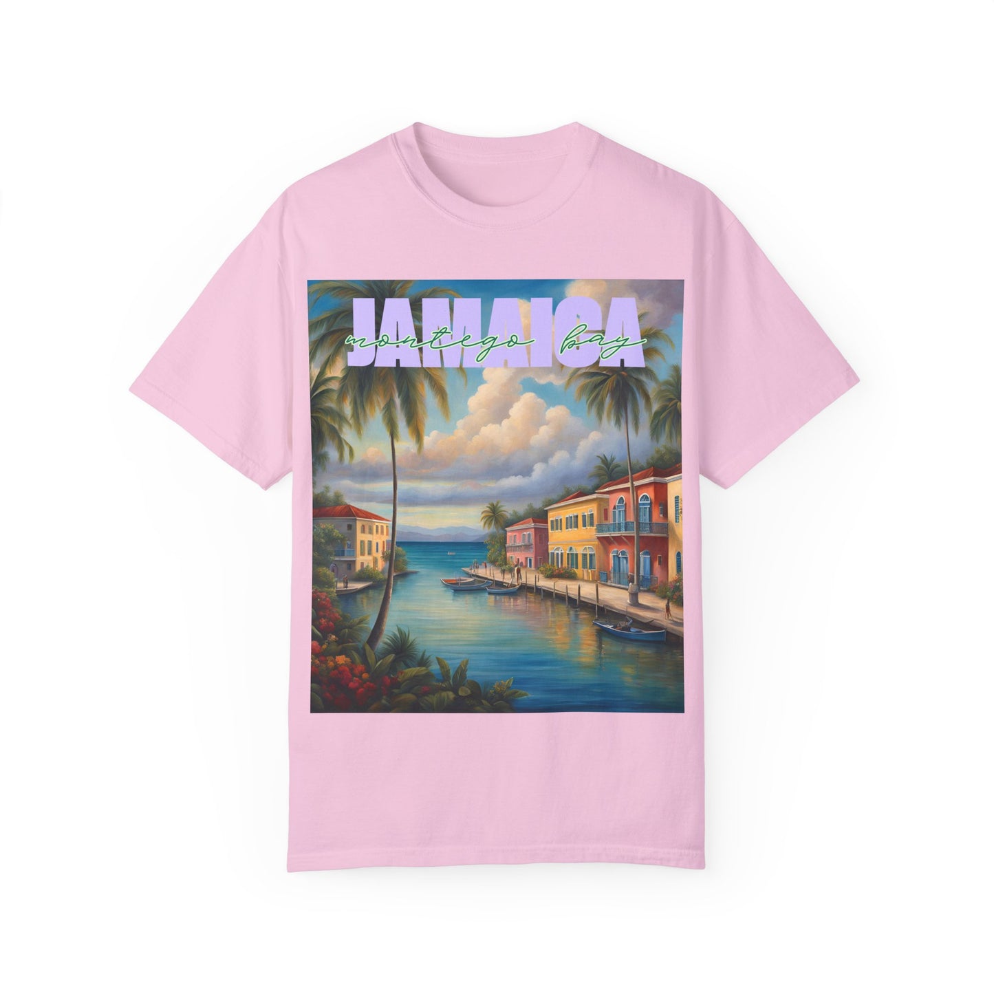Retro Montego Bay - Premium T -Shirt