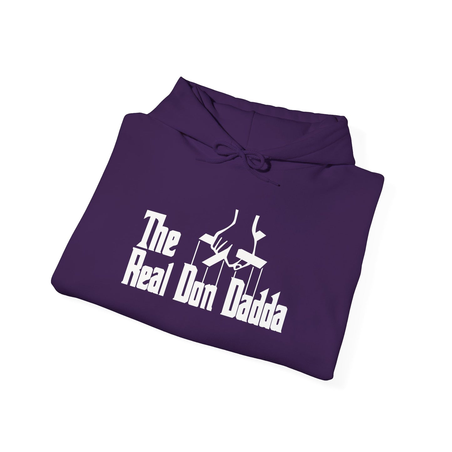 The Real Don Dadda - Hoodie