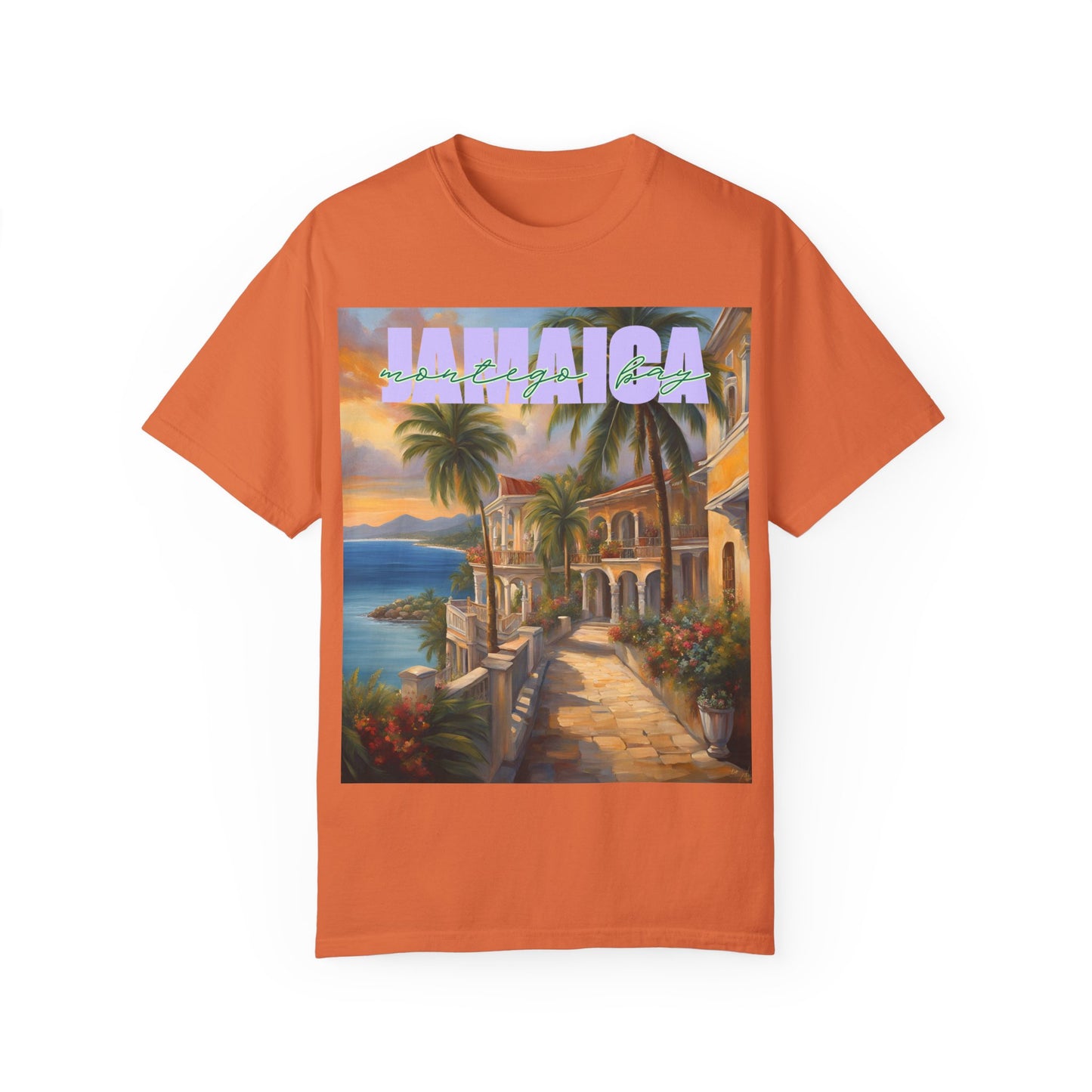 Vintage Montego Bay - Premium T -Shirt