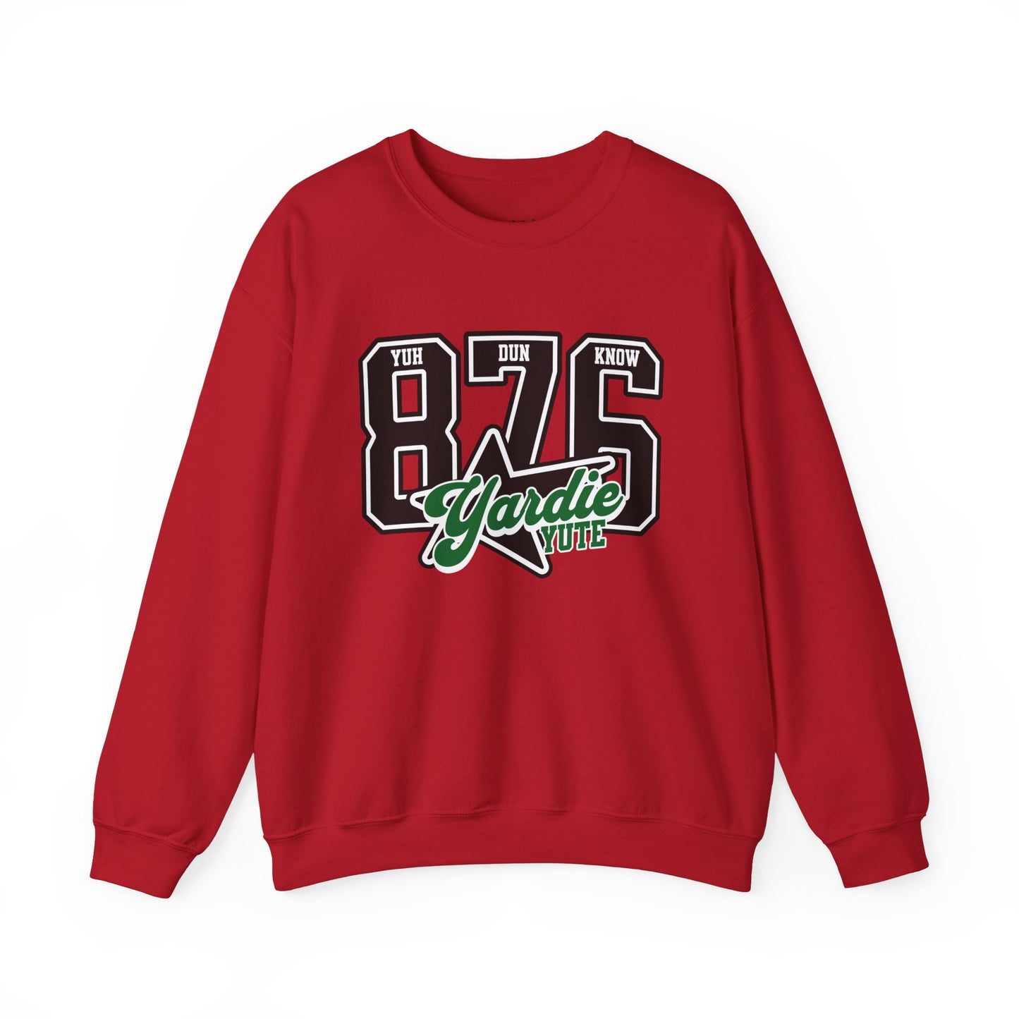 876 Yardie - Crewneck Sweatshirt