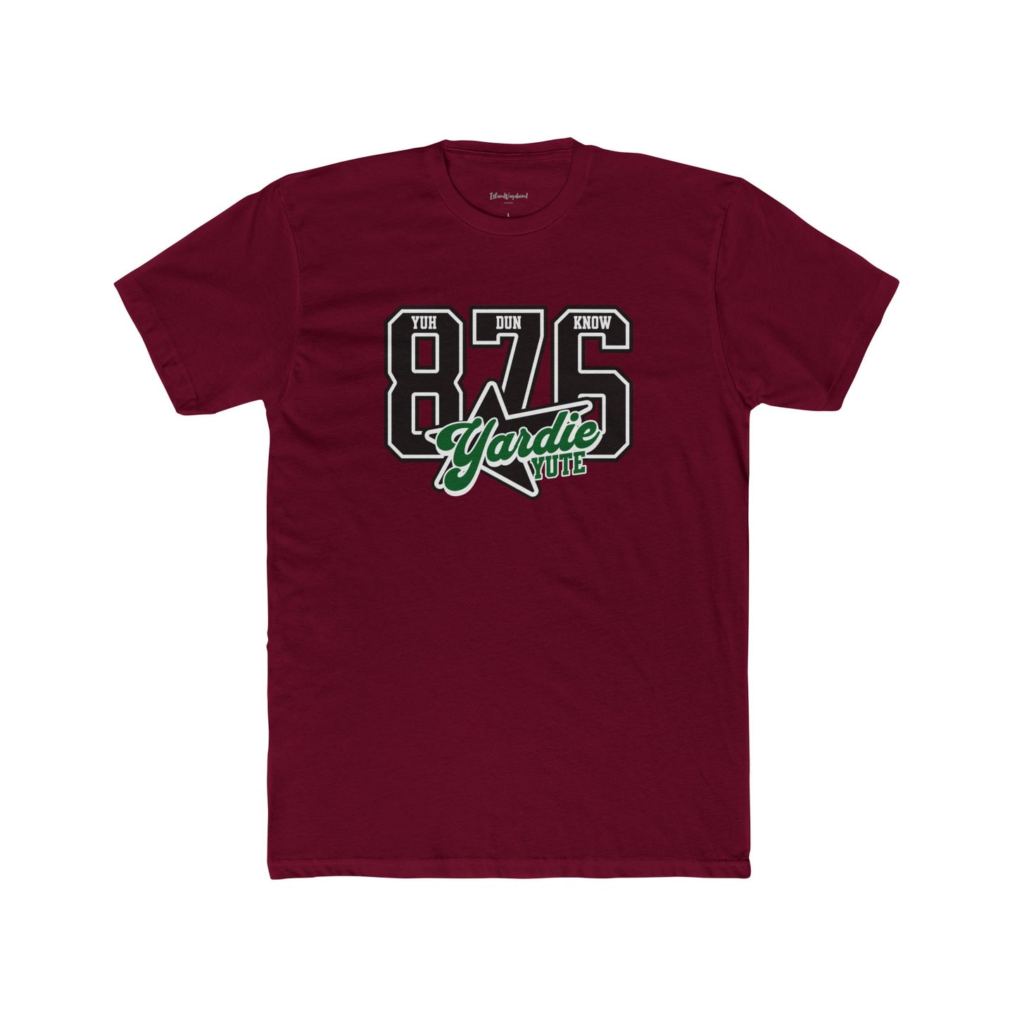 876 Yardie Yute - Premium T-Shirt