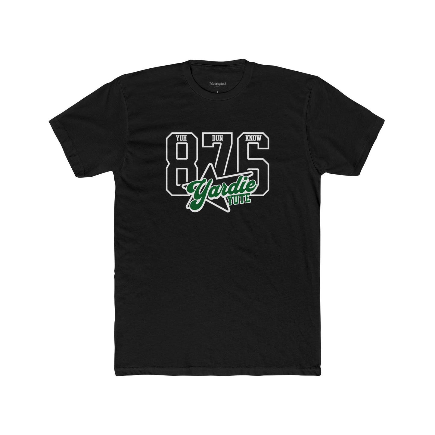 876 Yardie Yute - Premium T-Shirt