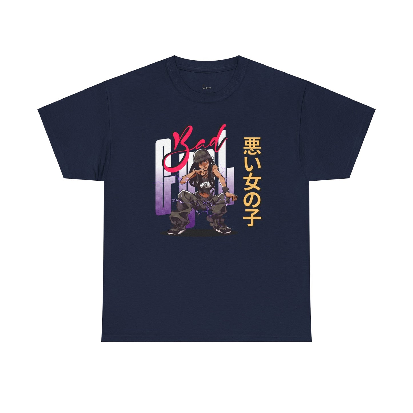 Bad Gyal - Heavy Cotton Tee