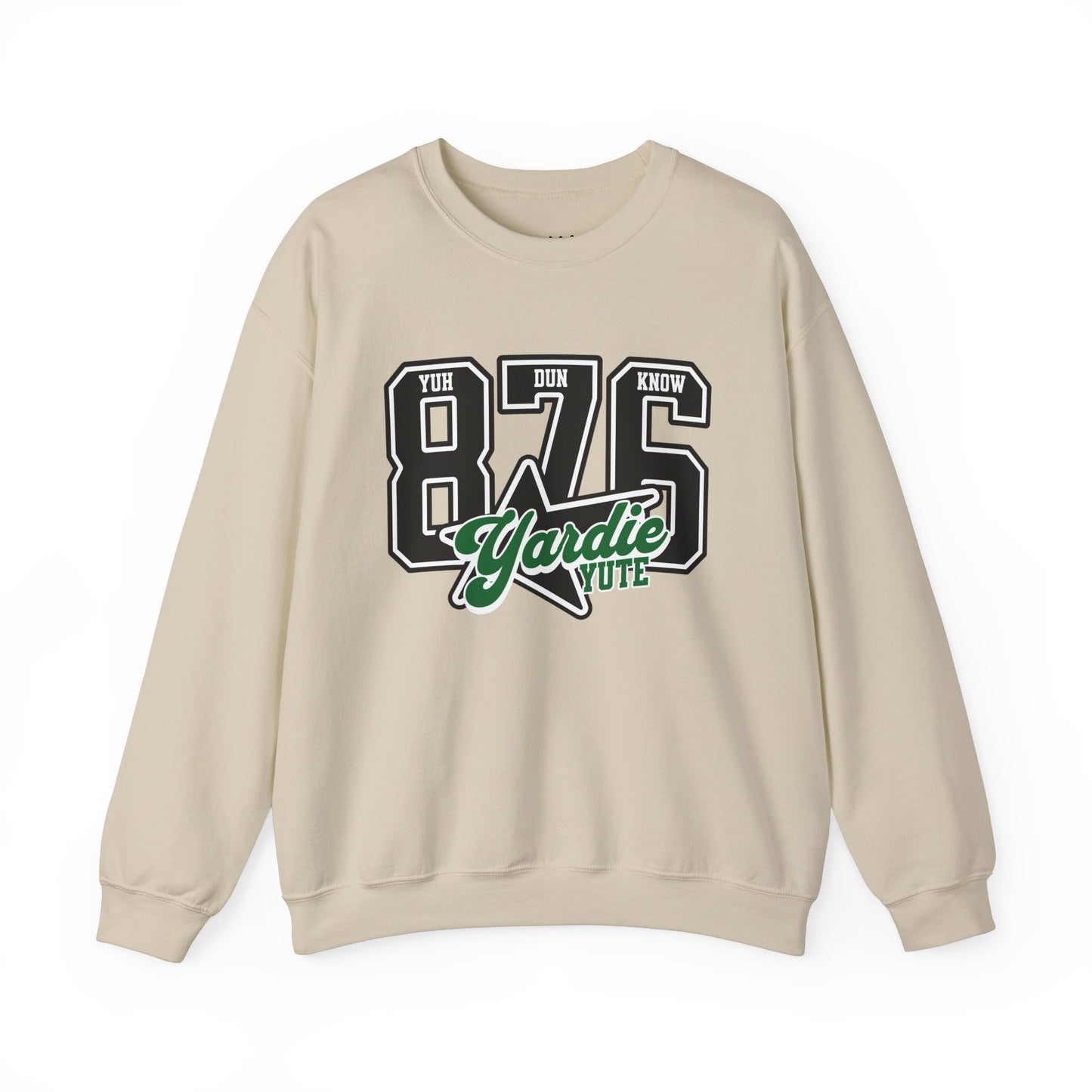 876 Yardie - Crewneck Sweatshirt