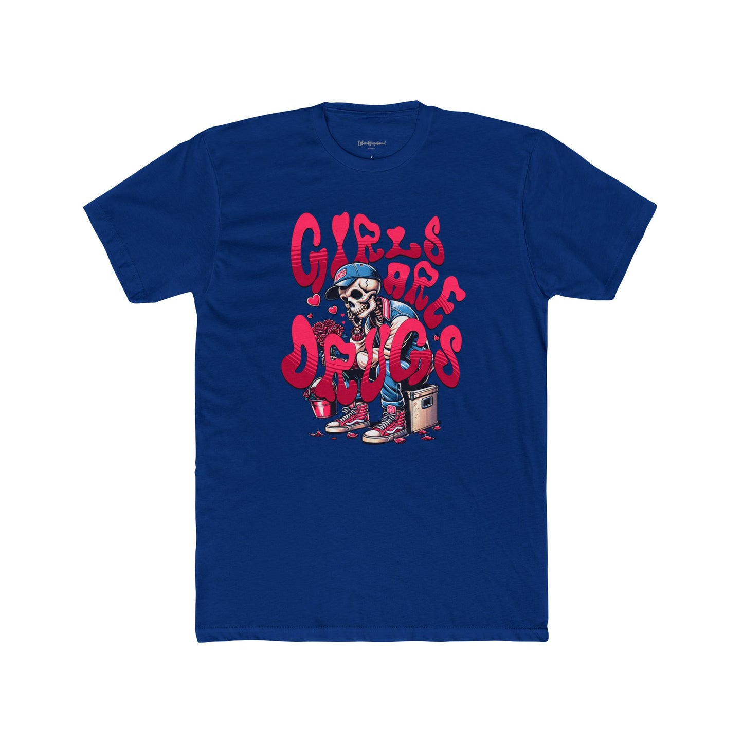 Girls Are Dr*gs - Premium T-Shirt