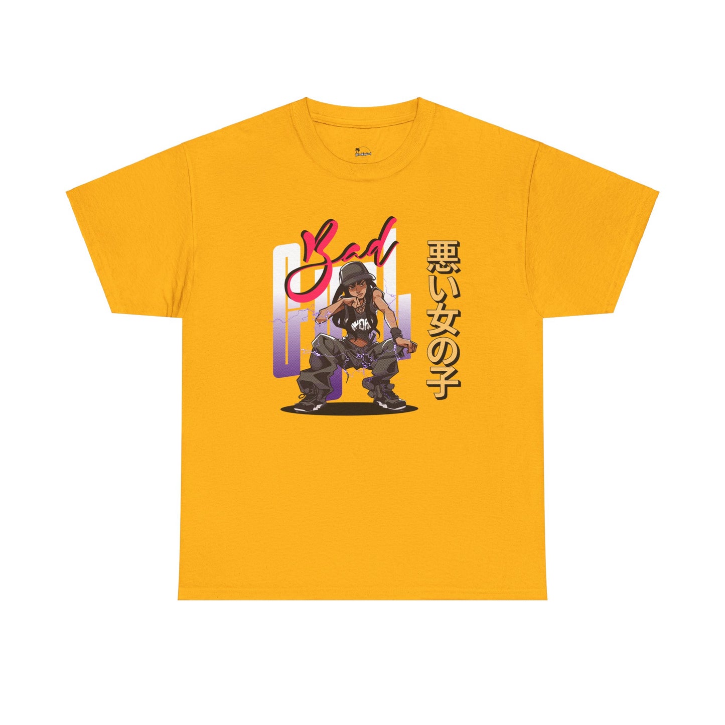 Bad Gyal - Heavy Cotton Tee