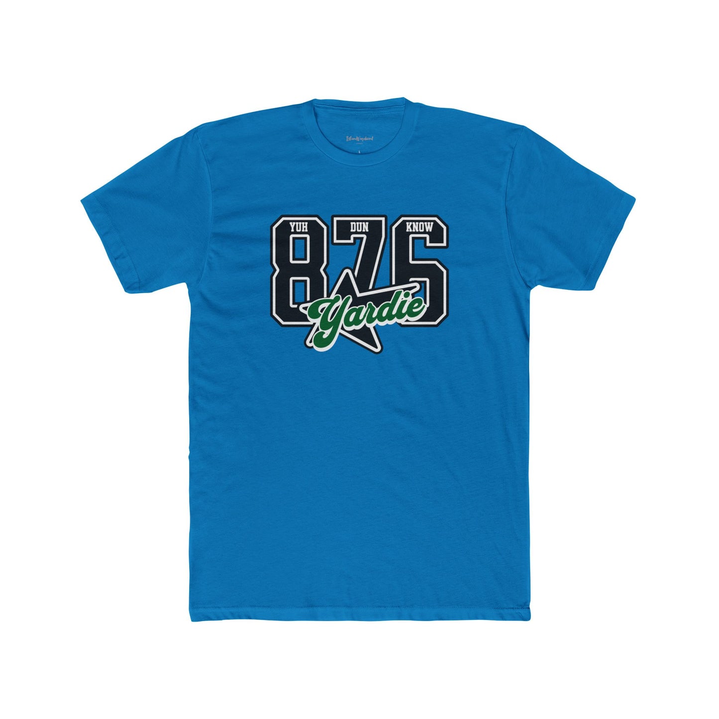876 Yardie - Premium T-Shirt