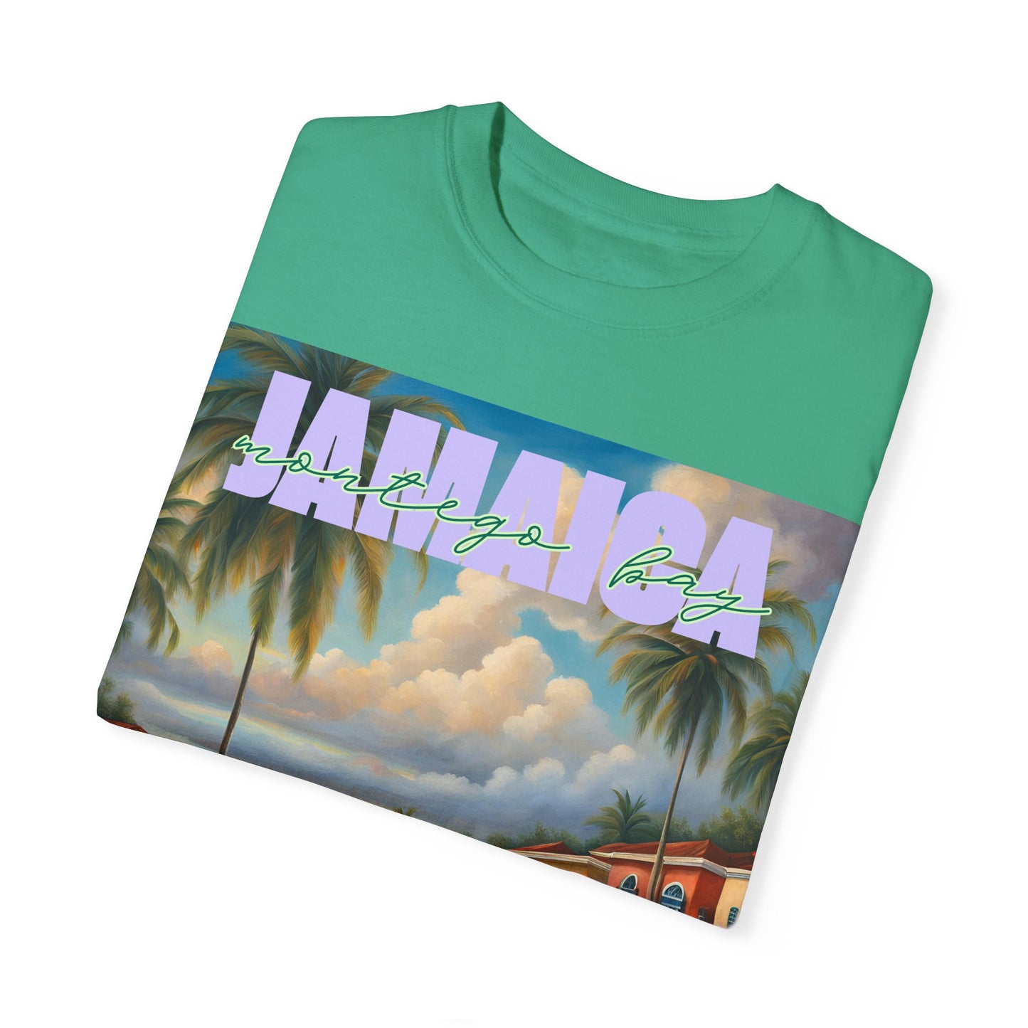 Retro Montego Bay - Premium T -Shirt