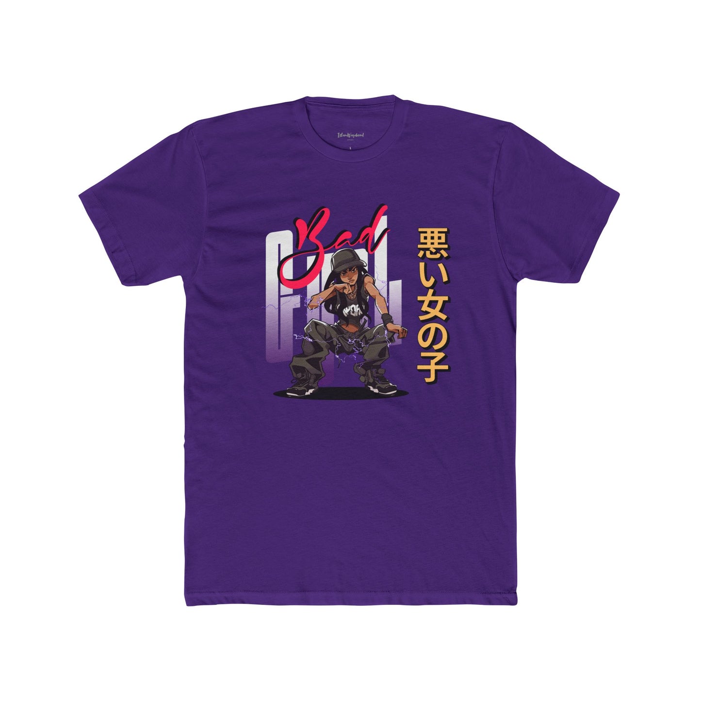Bad Gyal - Premium T-Shirt
