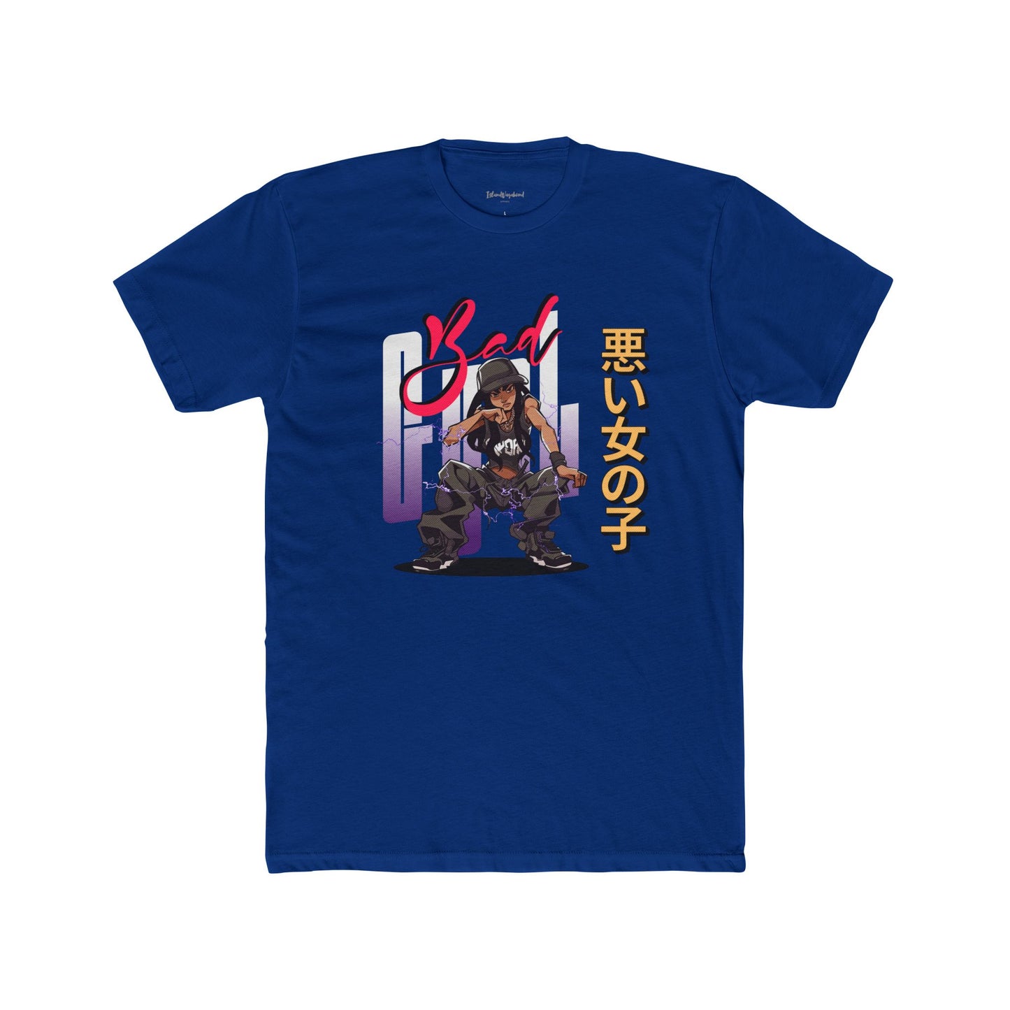 Bad Gyal - Premium T-Shirt
