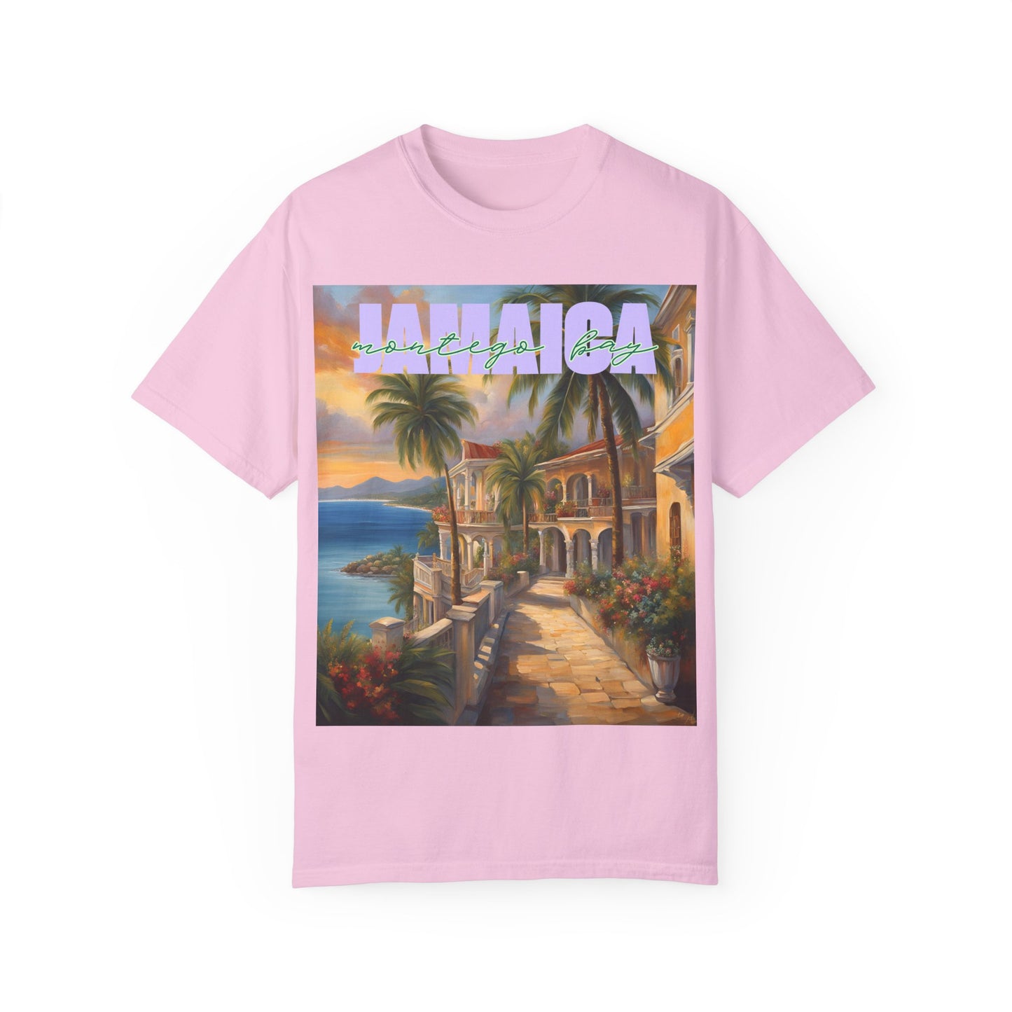 Vintage Montego Bay - Premium T -Shirt