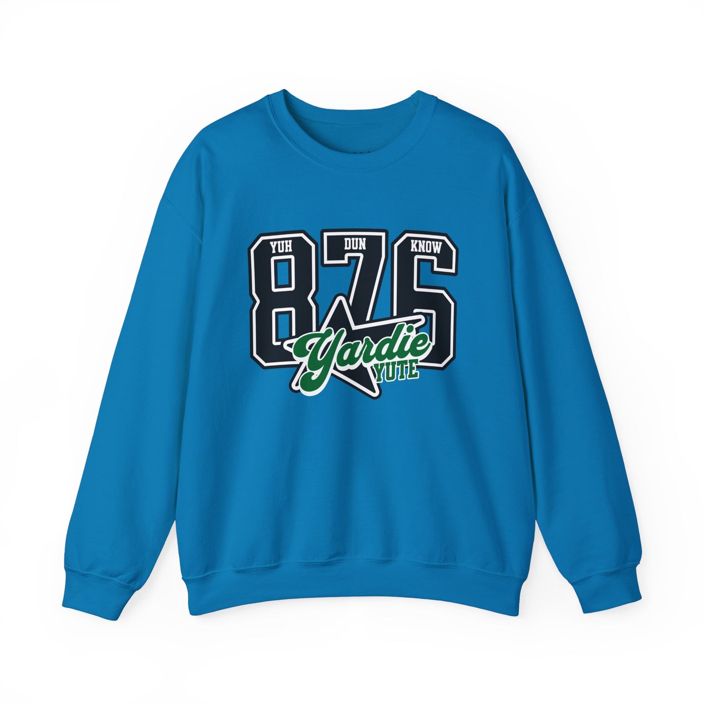 876 Yardie - Crewneck Sweatshirt