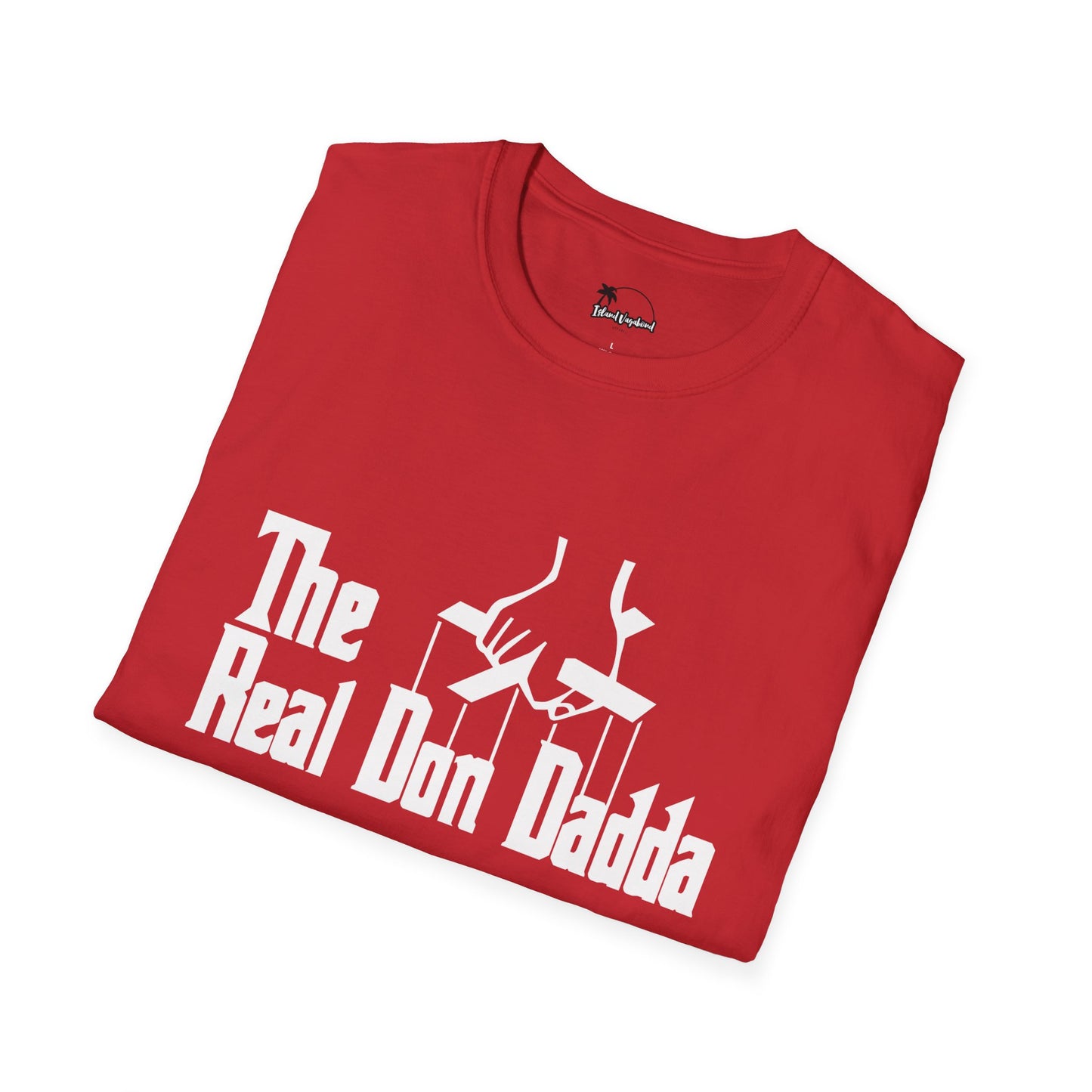 The Real Don Dadda - T-Shirt