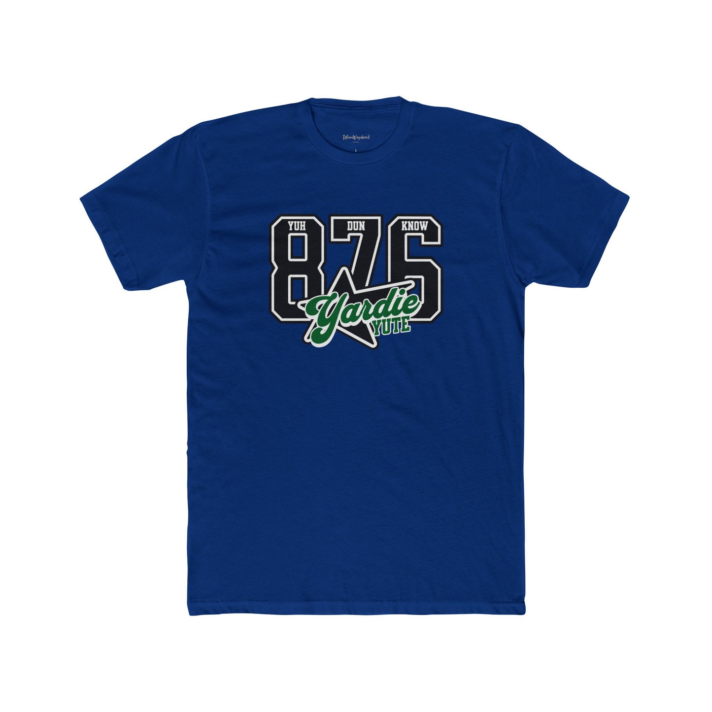 876 Yardie Yute - Premium T-Shirt