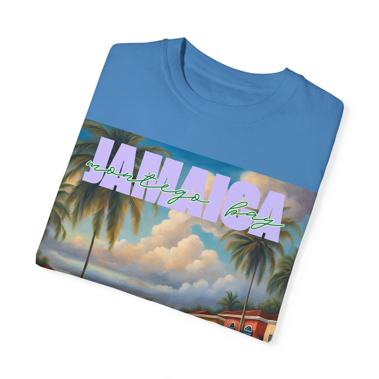 Retro Montego Bay - Premium T -Shirt