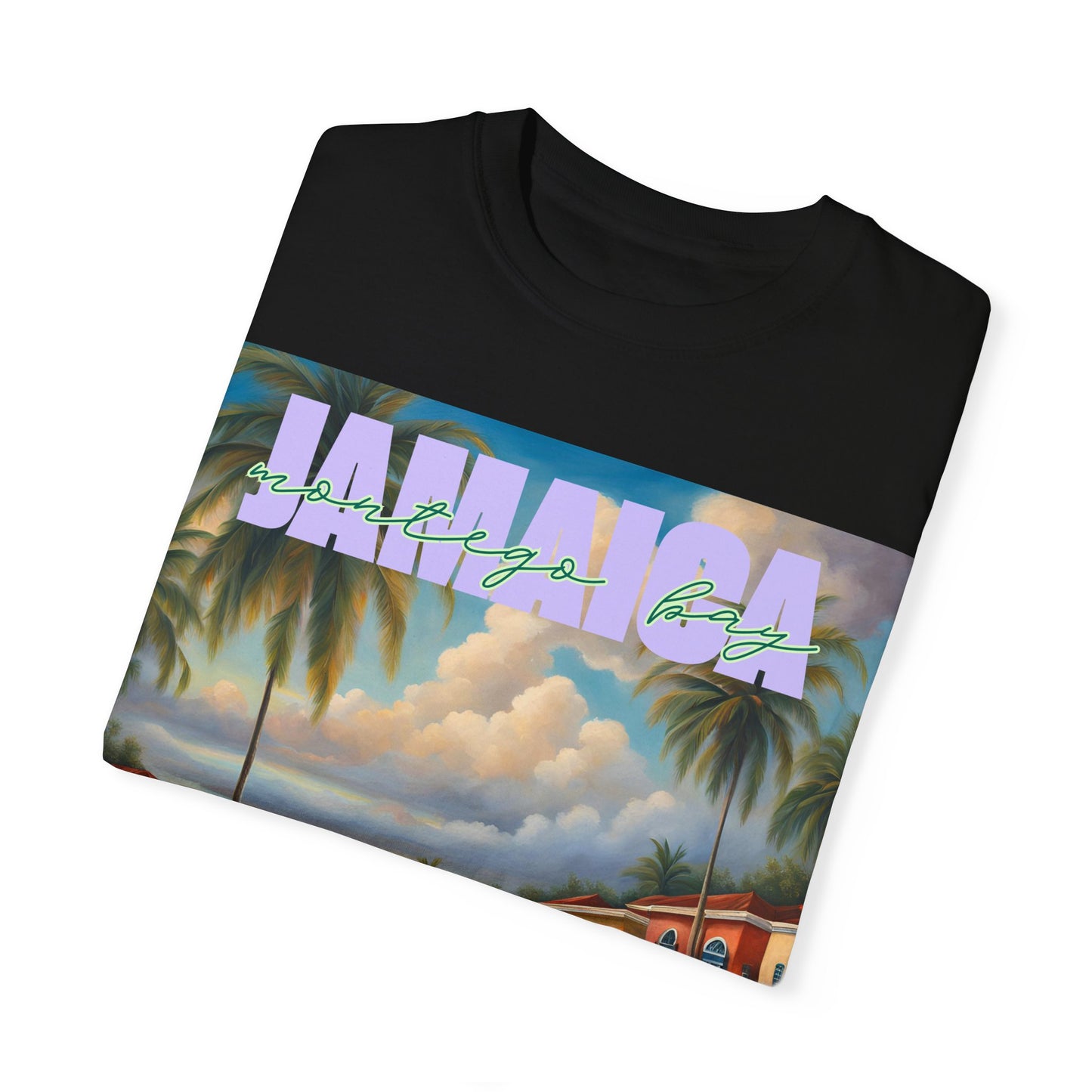 Retro Montego Bay - Premium T -Shirt