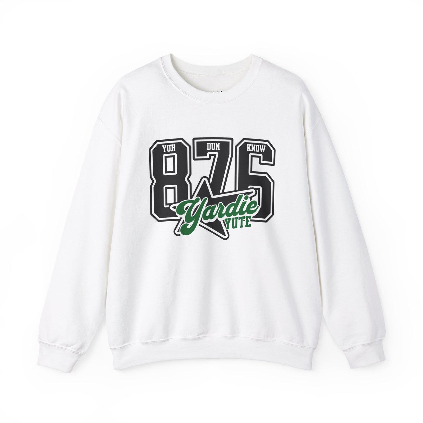 876 Yardie - Crewneck Sweatshirt