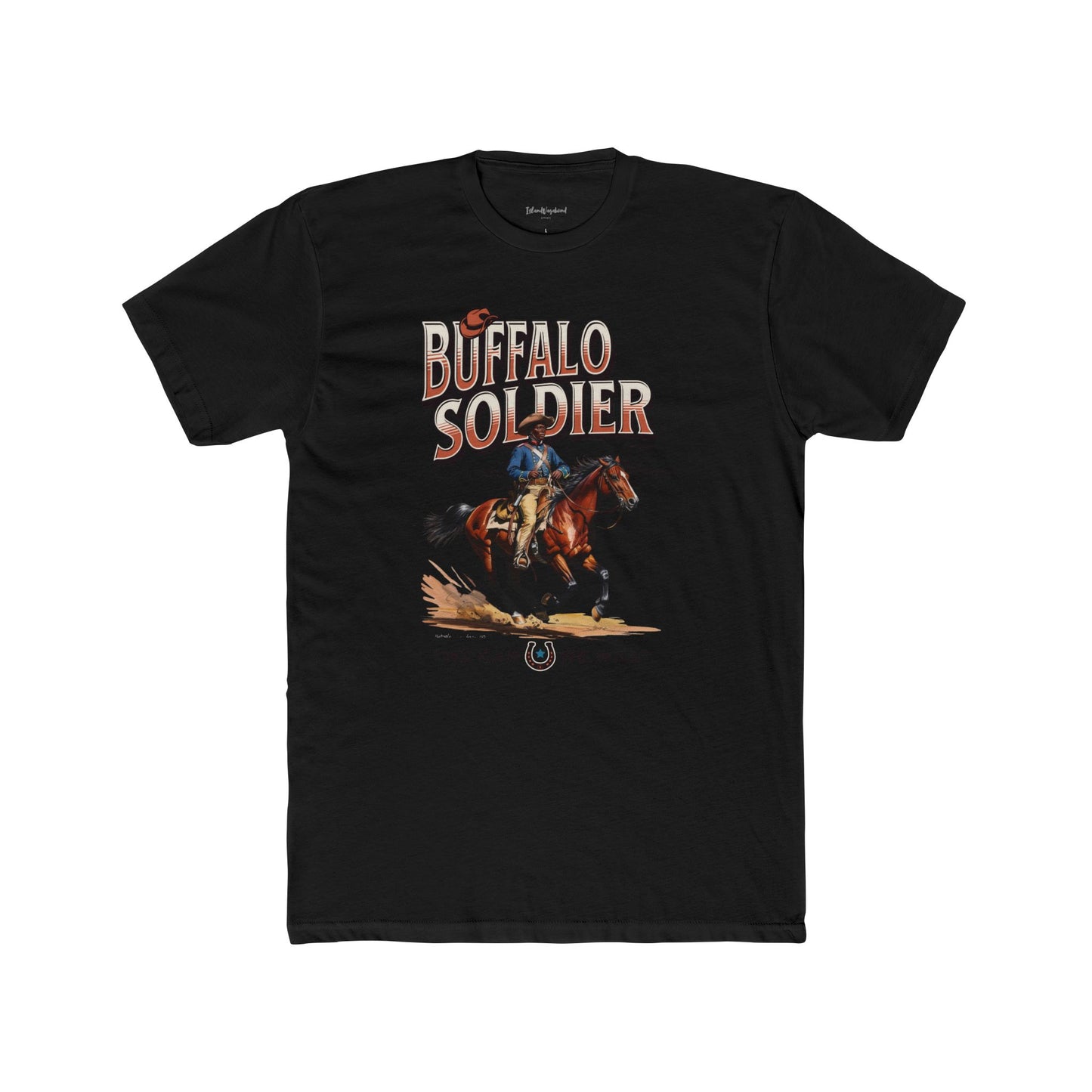 Buffalo Soldier – Honor Legacy, Embrace Strength - Premium T-Shirt