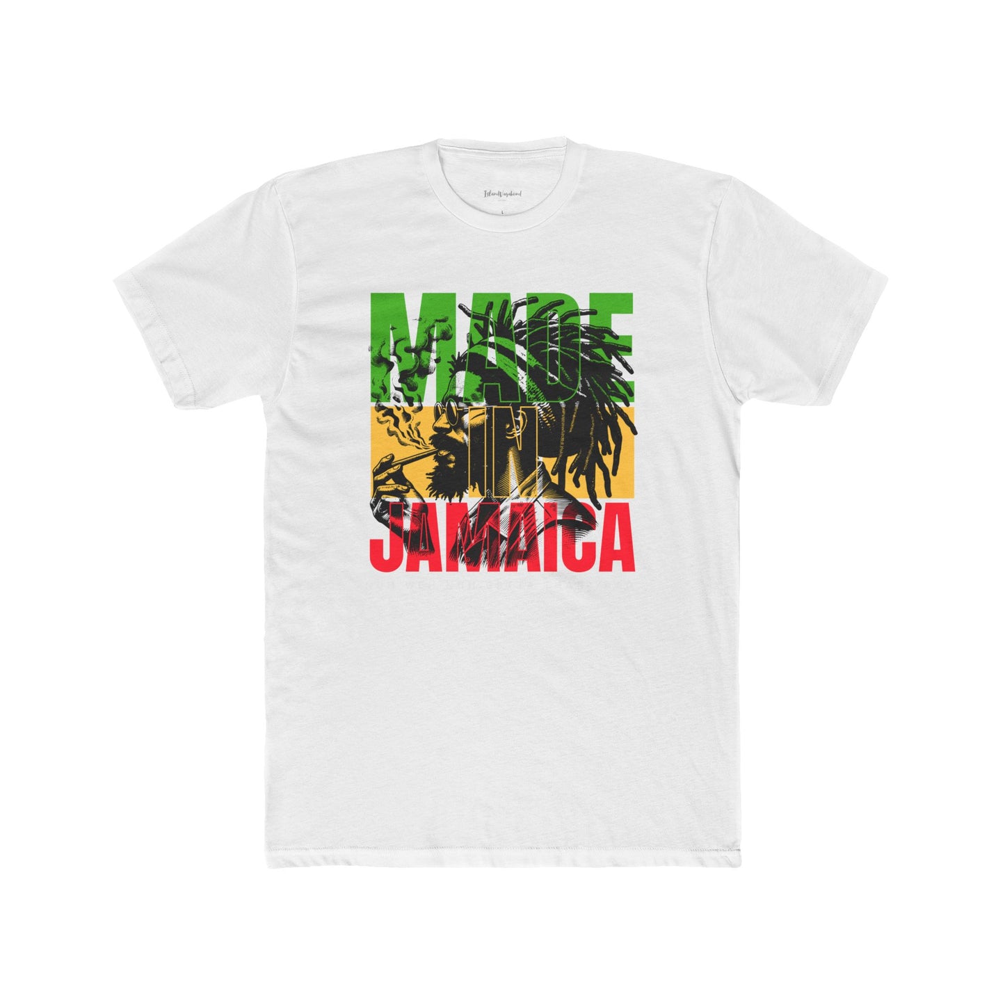 Made In Jamaica - Premium T-Shirt