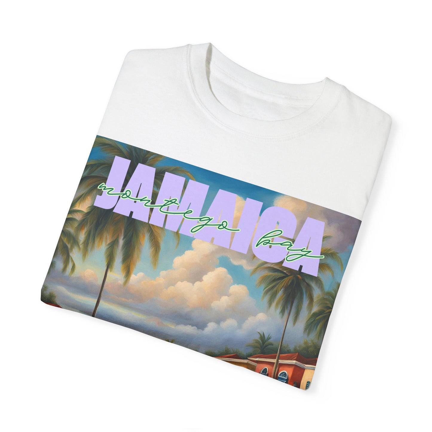 Retro Montego Bay - Premium T -Shirt