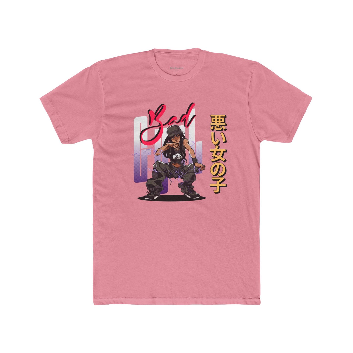 Bad Gyal - Premium T-Shirt