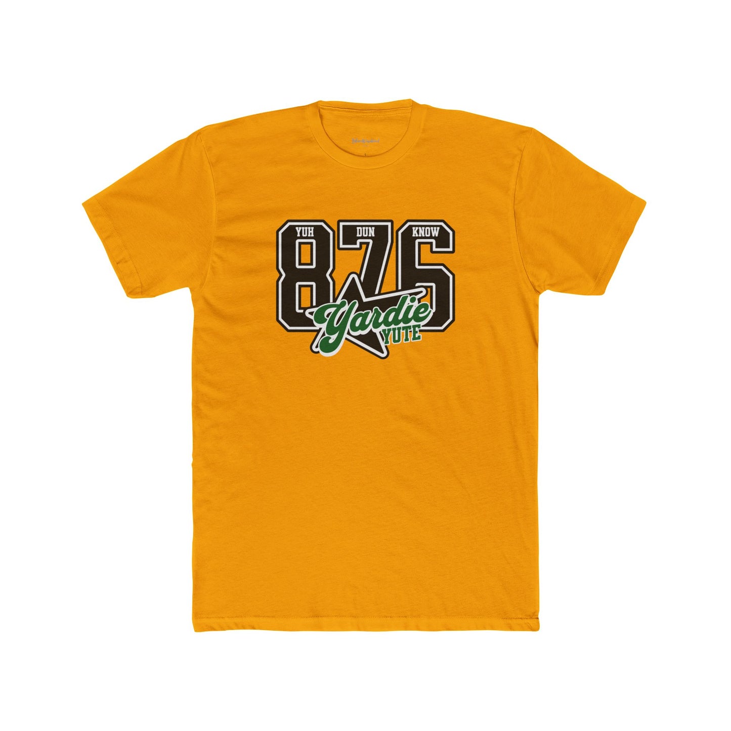 876 Yardie Yute - Premium T-Shirt