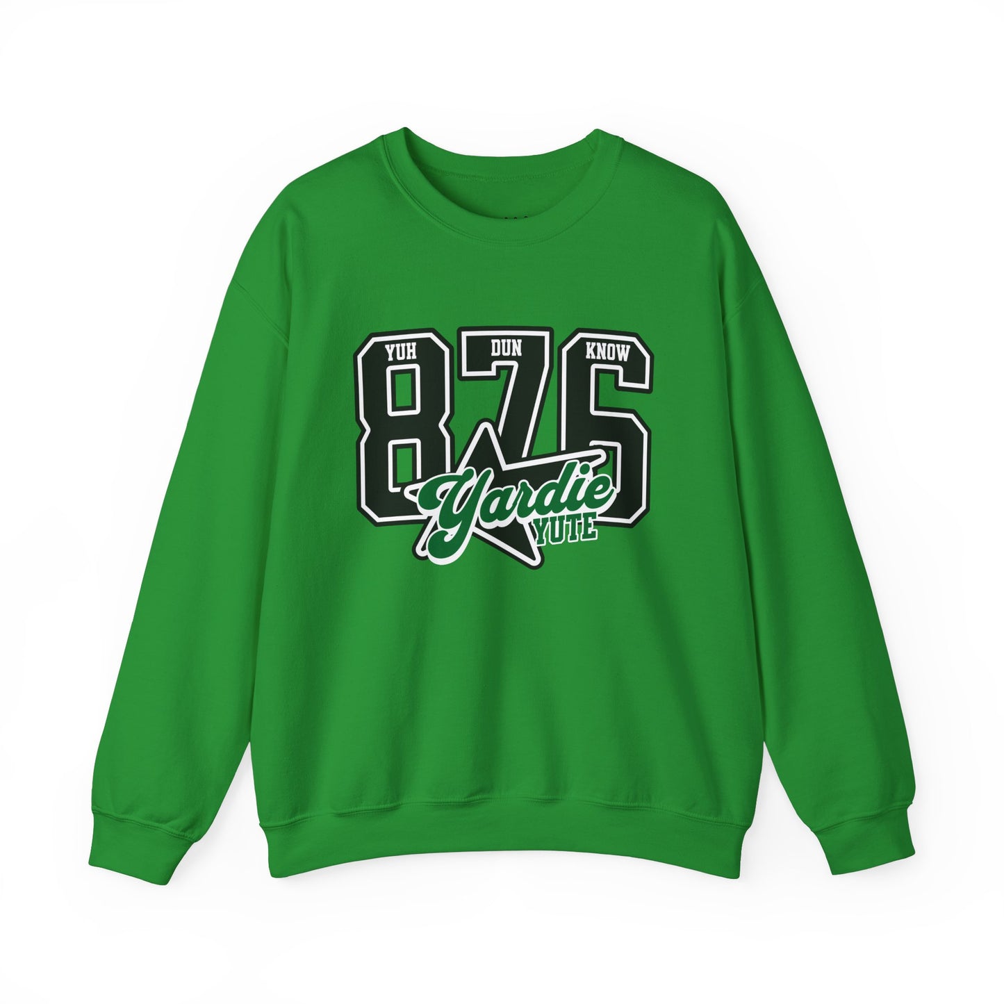 876 Yardie - Crewneck Sweatshirt