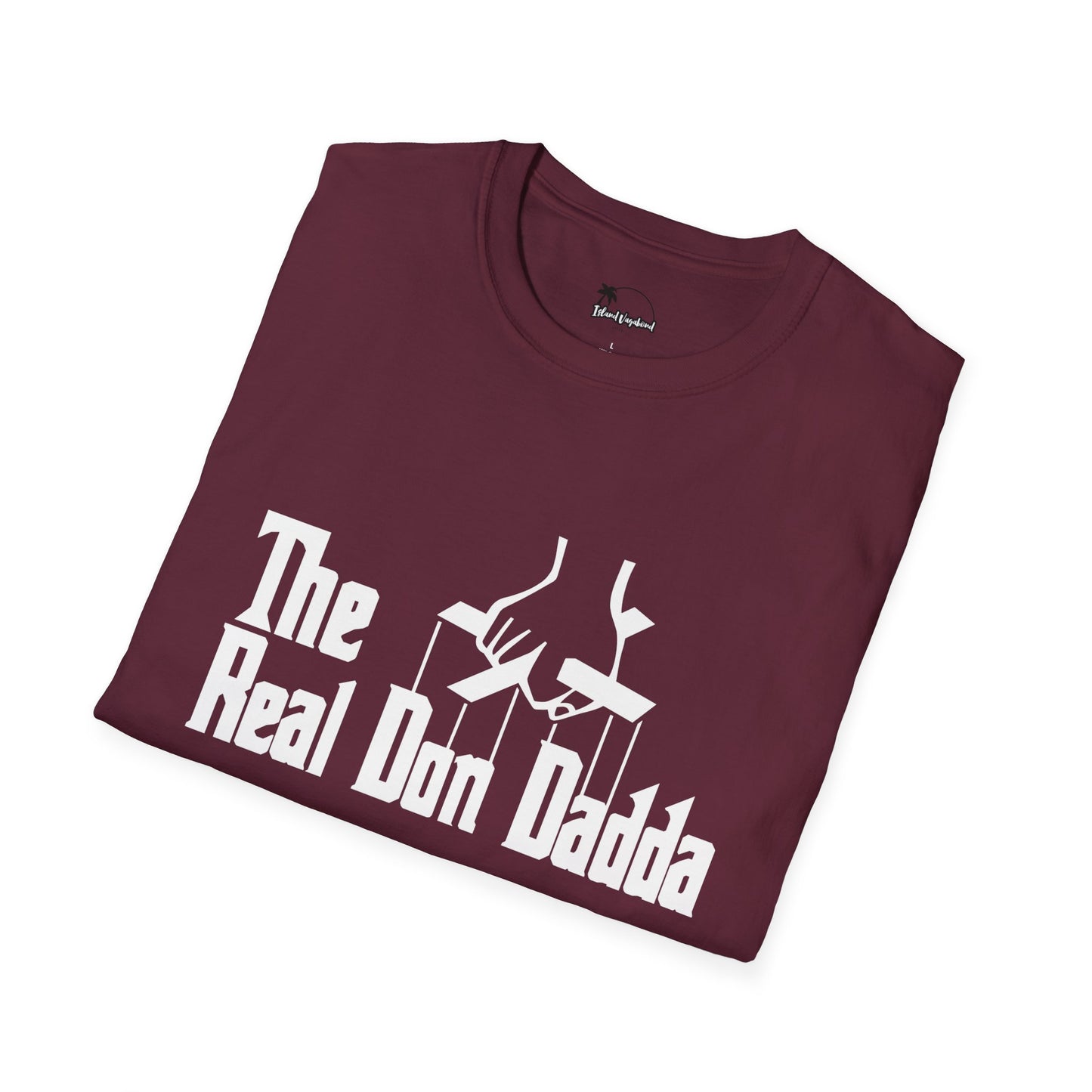The Real Don Dadda - T-Shirt