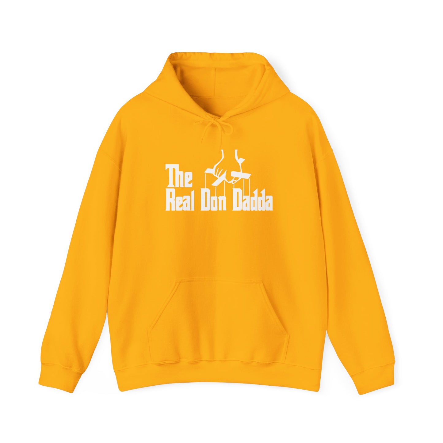 The Real Don Dadda - Hoodie
