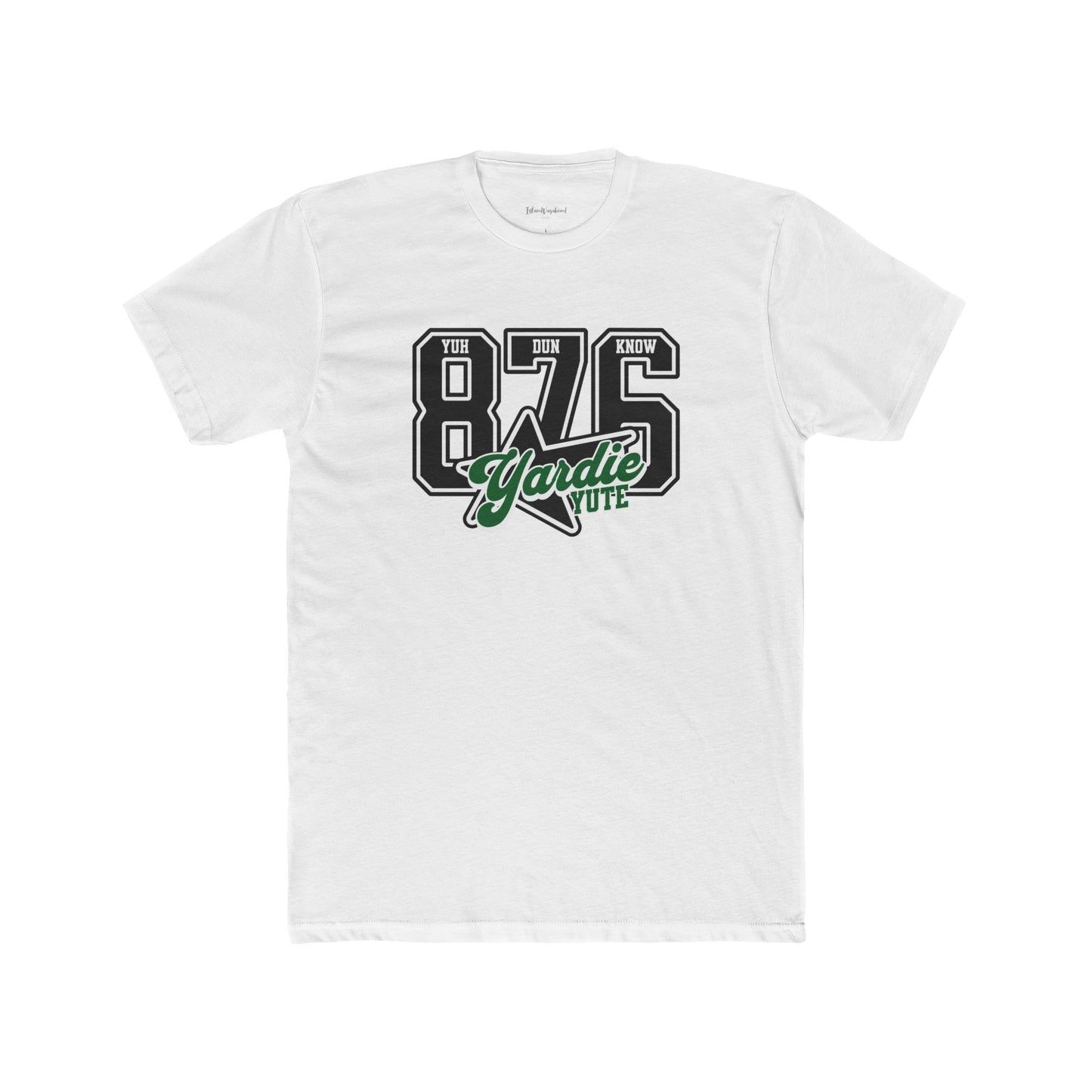876 Yardie Yute - Premium T-Shirt